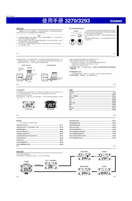 casio 卡西欧 GR-7900EW